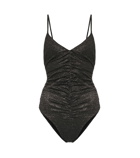 Lisa Marie Fernandez - Ruched Camisole swimsuit