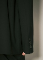 Y/Project Draped Hooded Blazer