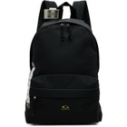 Balenciaga Black Explorer Backpack