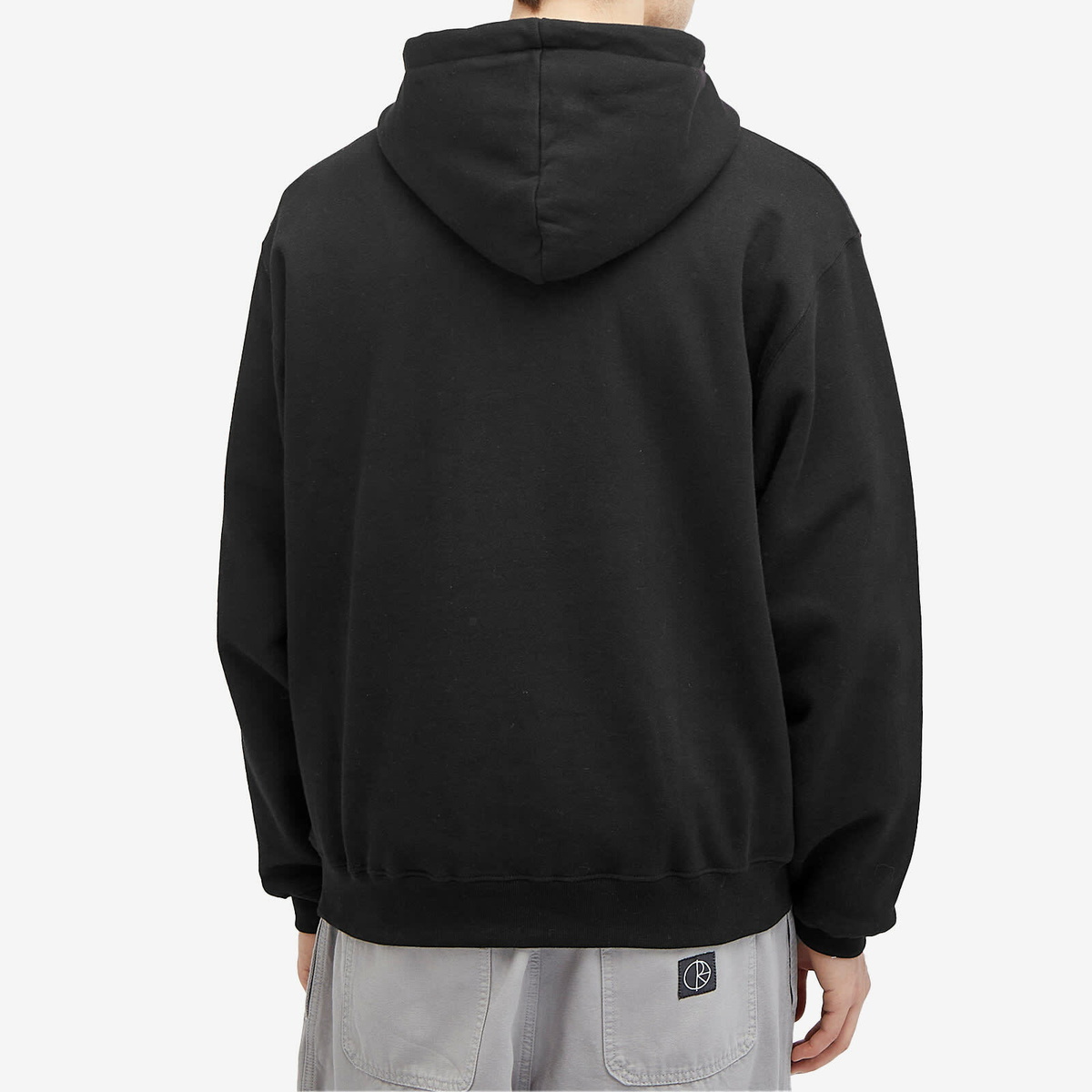 Polar Skate Co. Men's Horse Dream Dave Hoodie in Black