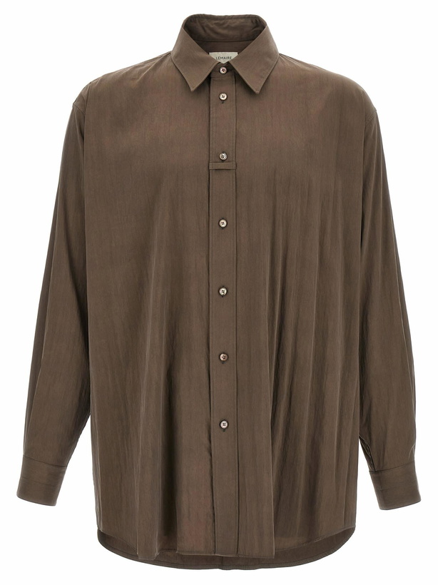 Photo: Lemaire loop Shirt