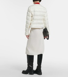 Moncler Laurine cropped down jacket