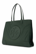 TORY BURCH ella tote bag Green