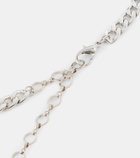 Alessandra Rich Crystal-embellished choker
