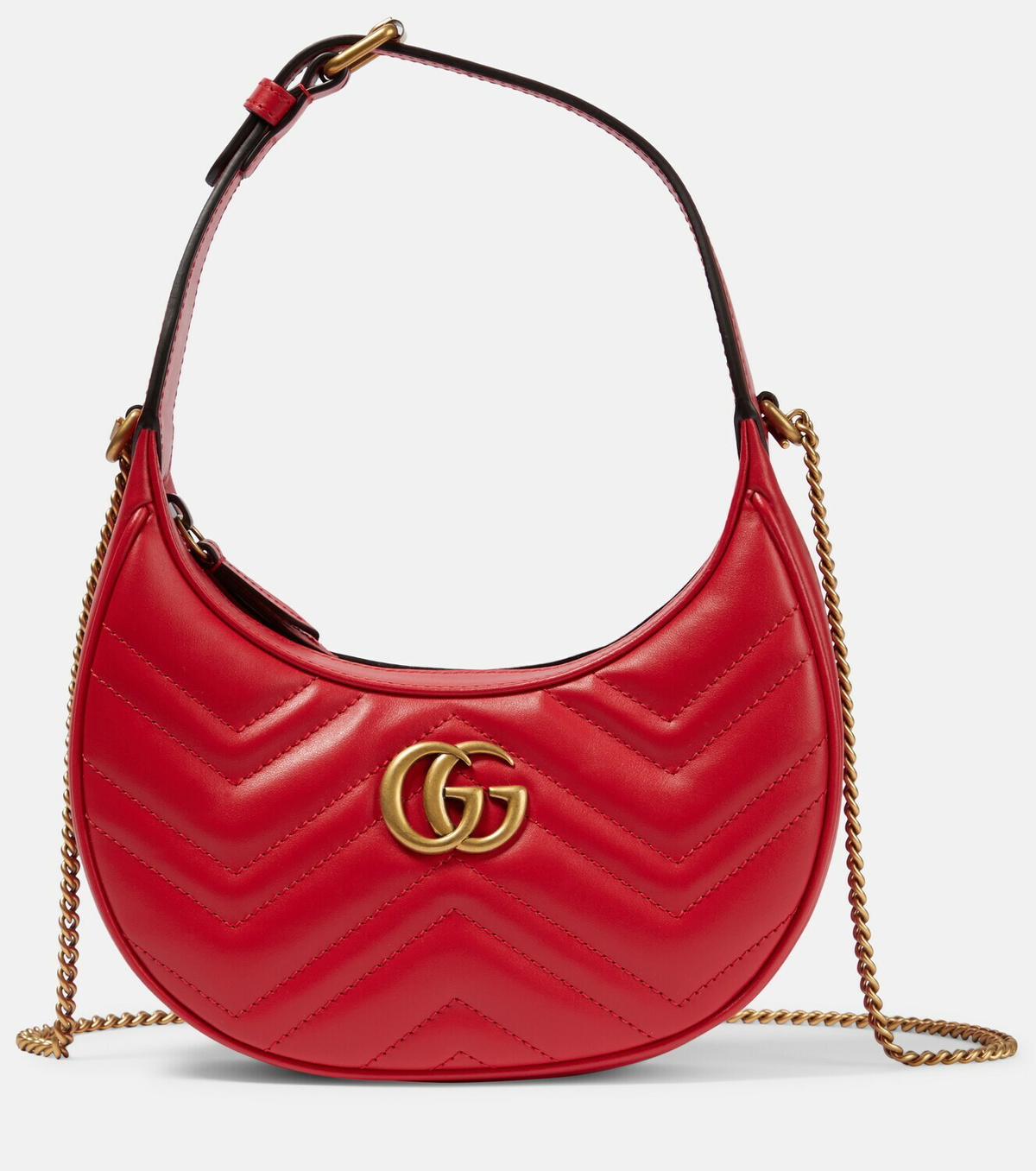 Gucci GG Marmont Mini leather shoulder bag Gucci
