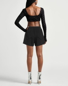 Rhude Womens Shorts & Bermuda Shorts in Black