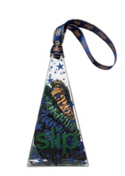 Slip Pure Silk Skinny Scrunchie Ornament - Paige