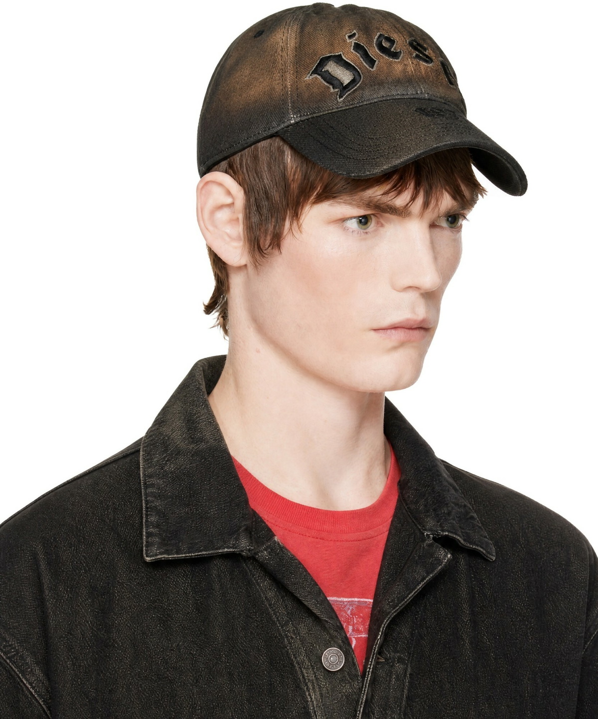 Diesel Brown C-Selgot Cap