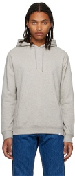 NORSE PROJECTS Gray Vagn Hoodie