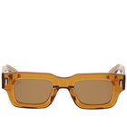 AKILA Ares Sunglasses in Brown/Brown