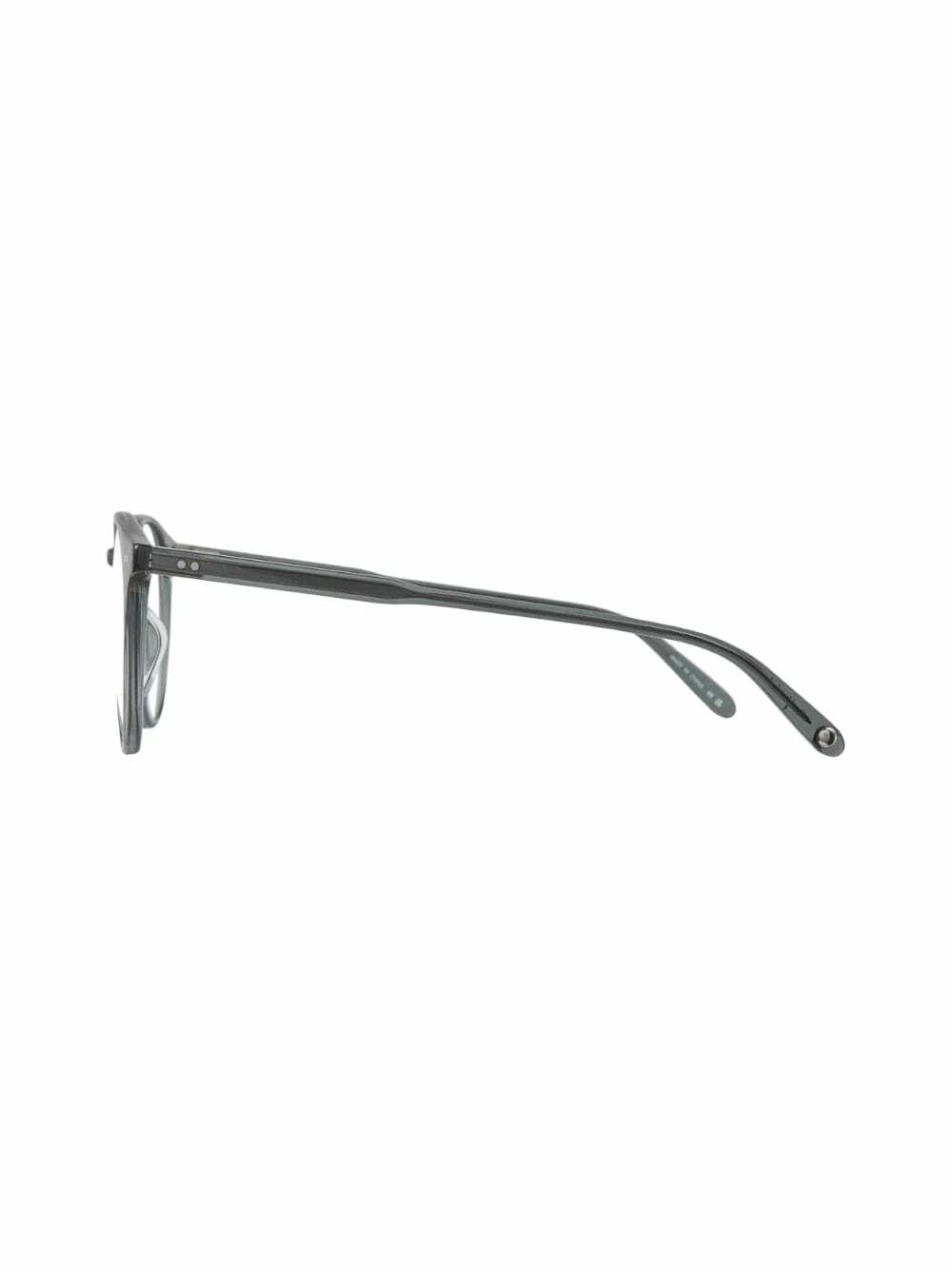 Garrett Leight Clune - Sea Grey Glasses