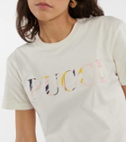 Pucci Logo cotton T-shirt