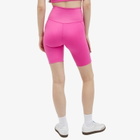 Girlfriend Collective Women's Compressive High-Rise Bike Shorts in Ultraviolet