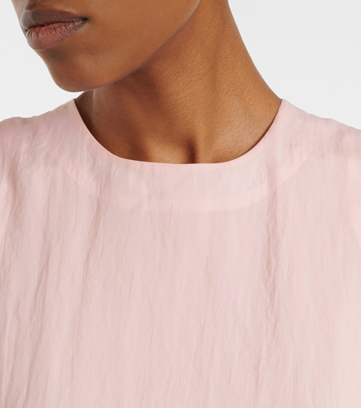 Plan C Sequined top