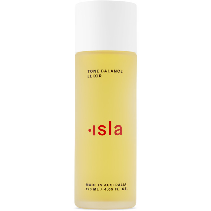 Photo: Isla Beauty Tone Balance Elixir, 4.05 oz