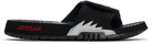 Nike Jordan Black Hydro 5 Retro Pool Slides