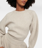 Alaïa Wool-blend sweater