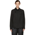 Craig Green Black Core Strap Shirt