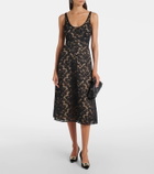 Dorothee Schumacher Lacy Dream lace midi dress