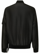 ANN DEMEULEMEESTER Dries Technical Bomber Jacket