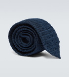 Tom Ford Knitted silk tie