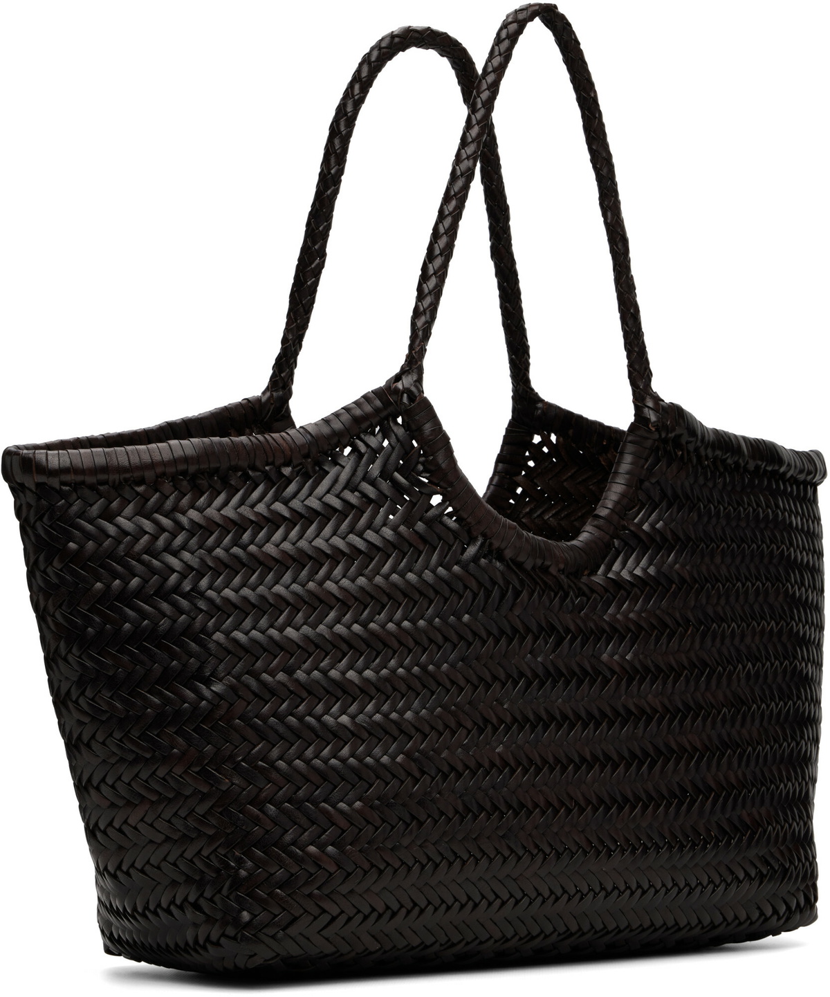 Dragon Diffusion Brown Nantucket Big Bag