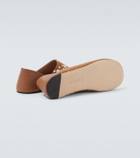 JW Anderson Leather loafers