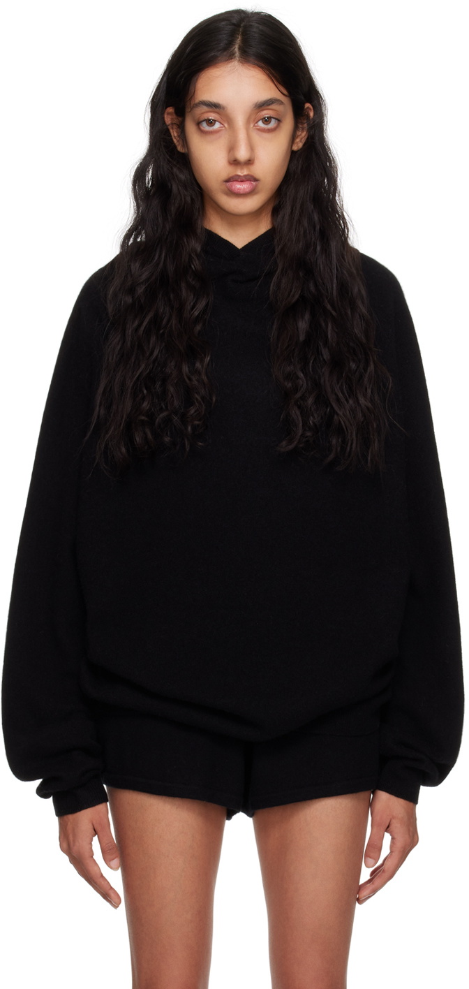 Frenckenberger Black BF Hoodie