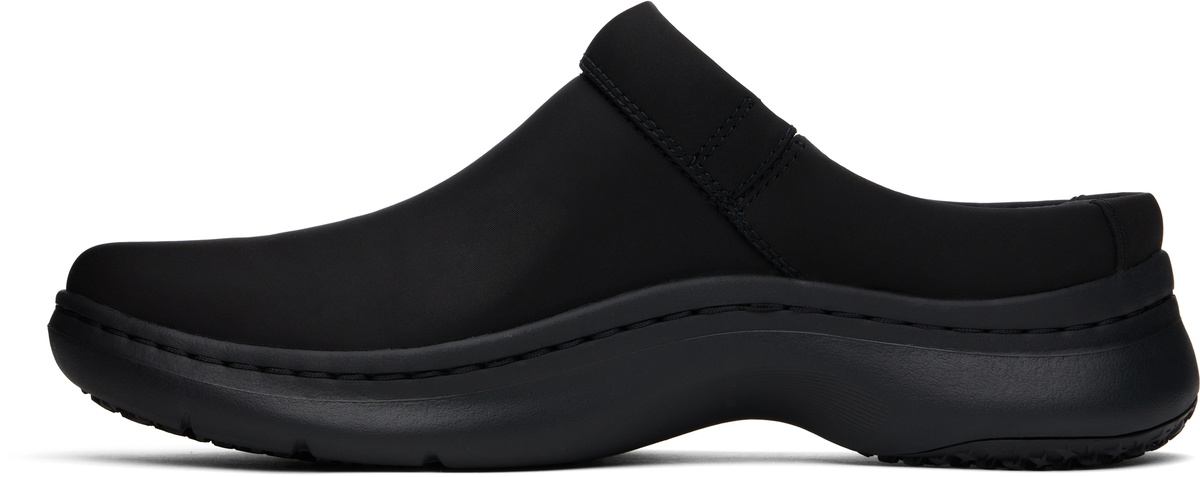 靴 Martine Rose for Clarks CUR Clog Martine Rose x Clarks Clog Black Interest – Très Bien