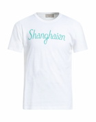 Maison Kitsuné Mens T-shirt in White