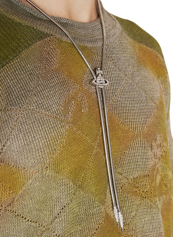 Photo: Vivienne Westwood Bolo Tie