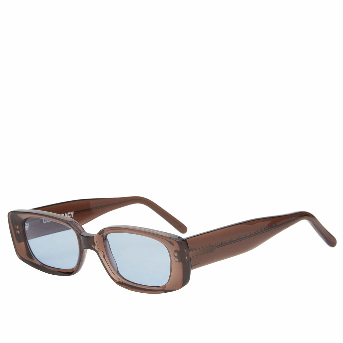Our Legacy Tortoiseshell Drain Sunglasses Our Legacy Our Legacy Tortoiseshell Drain Sunglasses Our Legacy
