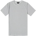 A.P.C. Men's Aymeric Stripe T-Shirt in White