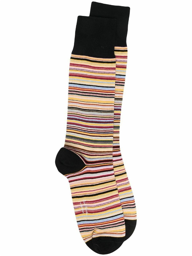 Photo: PAUL SMITH - Striped Socks