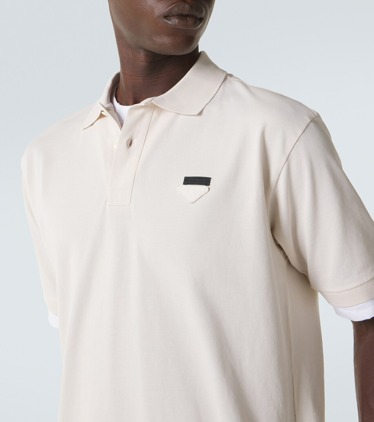 Prada Cotton polo shirt