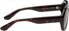 CHIMI Brown & Black Tony Sunglasses