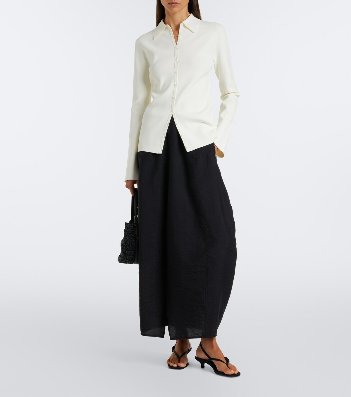 Toteme Knitted cardigan