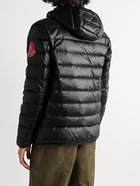 Moncler Genius - 2 Moncler 1952 Hissu Slim-Fit Quilted Shell Hooded Down Jacket - Black