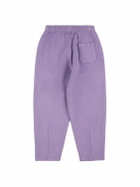 BOBO CHOSES Cherry Embroidered Cotton Sweatpants