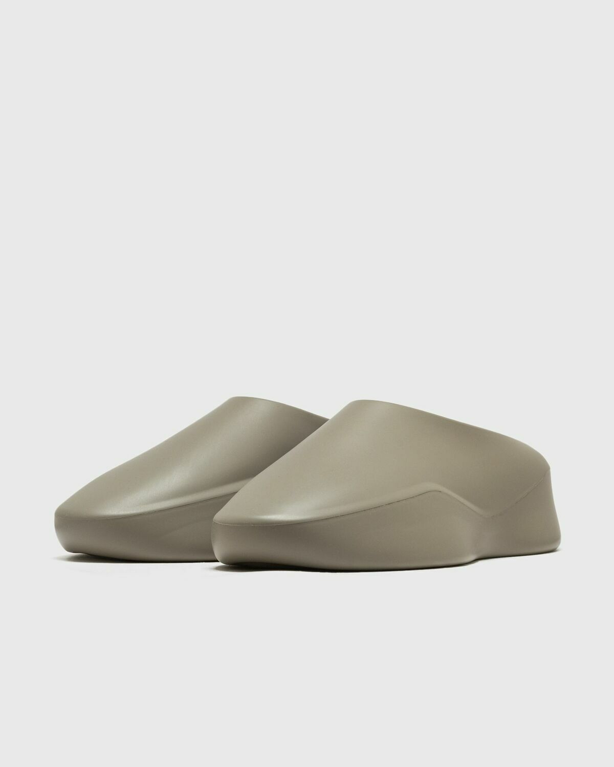 Fear of God EVA RUNNER Green Mens Sandals & Slide