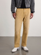 424 - Leather Boots - White