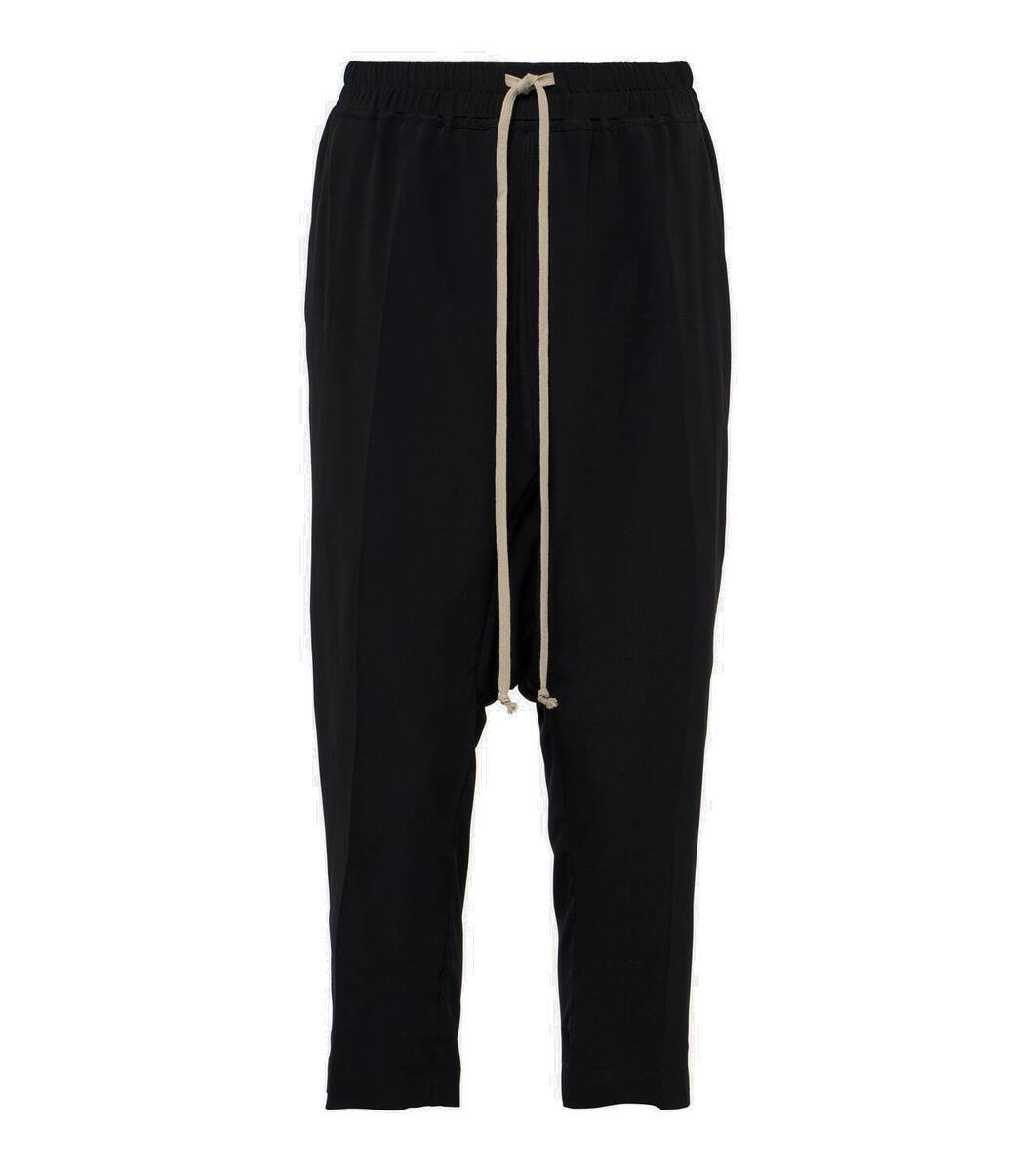 Rick Owens Jersey sweatpants Rick Owens