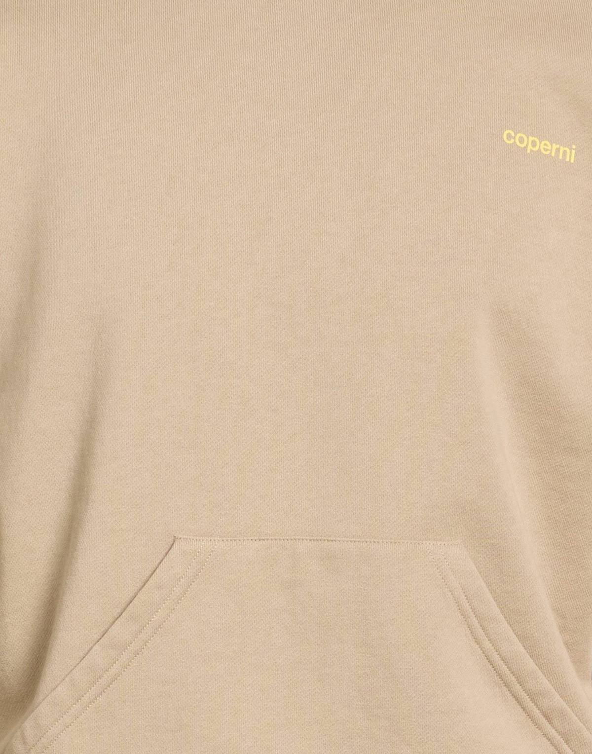 Coperni Mens Sweatshirt in Beige