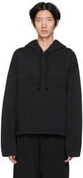 Acne Studios Black Farmy Hoodie