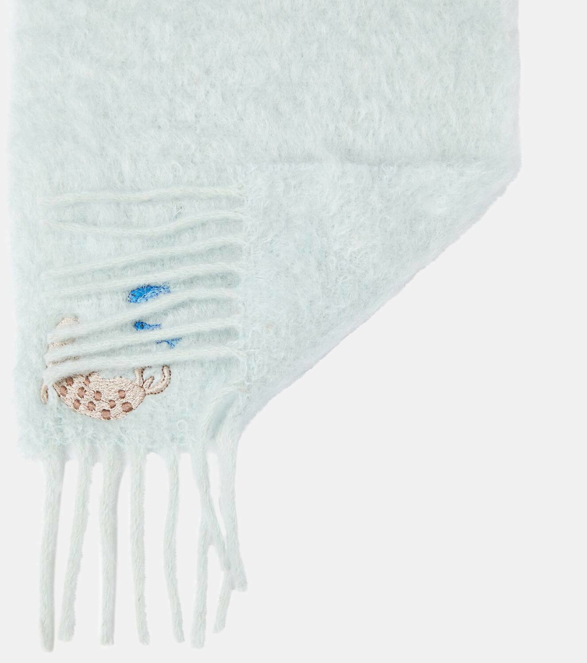 小物 LOEWE 23K 18S SCARF WHITE 小物 LOEWE 23K 18S SCARF WHITE LOEWE 23K 18S SCARF WHITE