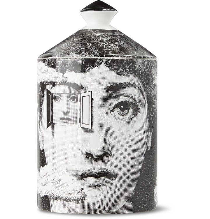 Photo: Fornasetti - Metafisica Scented Candle, 300g - Colorless