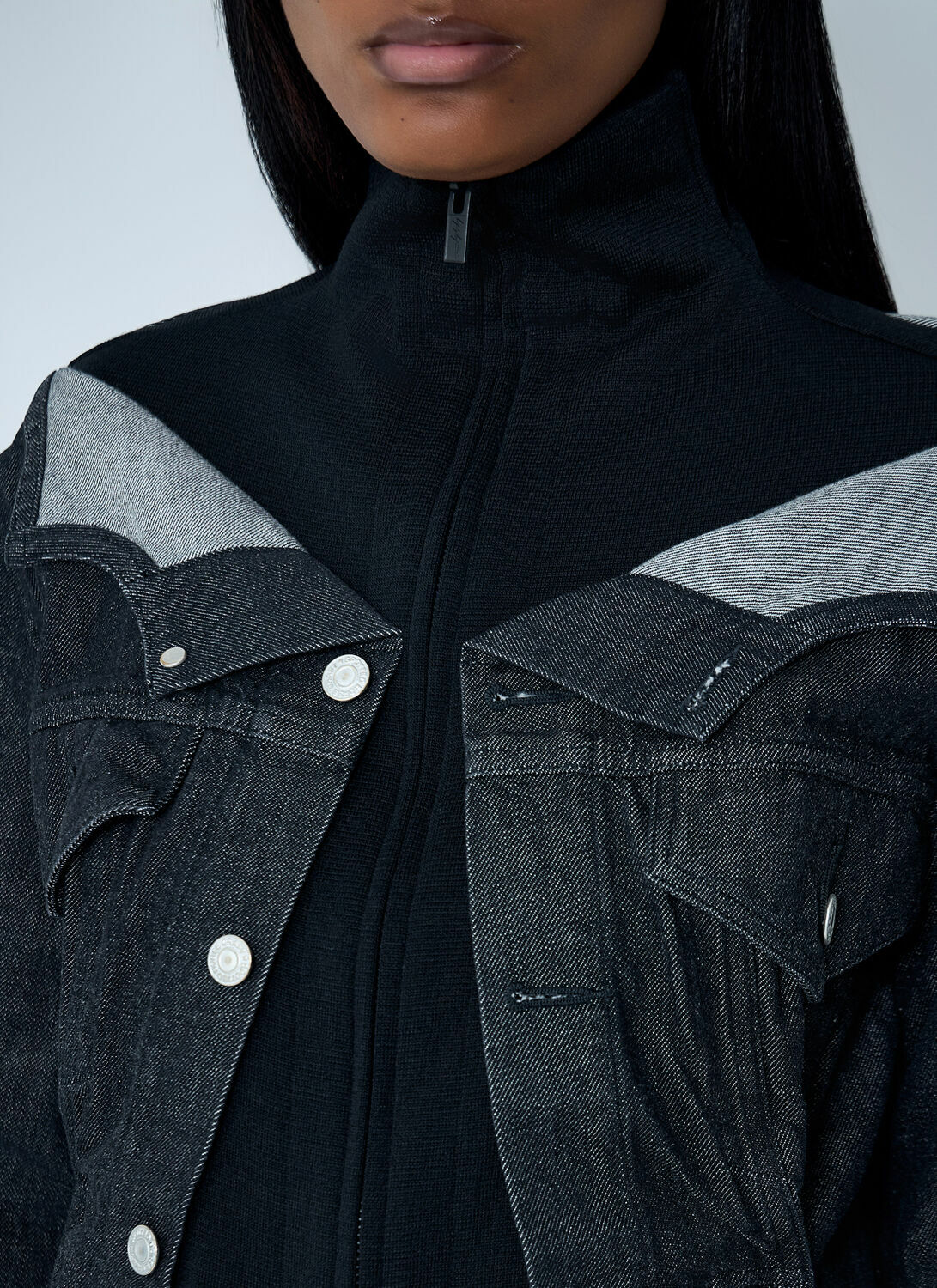 Yohji Yamamoto Denim Jacket