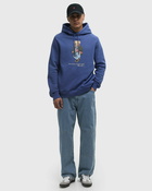 Polo Ralph Lauren SWEATSHIRT Blue Mens Hoody