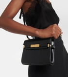 Saint Laurent Manhattan Small leather shoulder bag