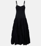 Ulla Johnson Emmalina cotton voile maxi dress